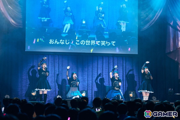 各レギオンのリーダーが集結した「ラスバレ」5周年リアルイベントをレポート！5周年テーマ楽曲「Breath to Breath」もサプライズ披露の画像34