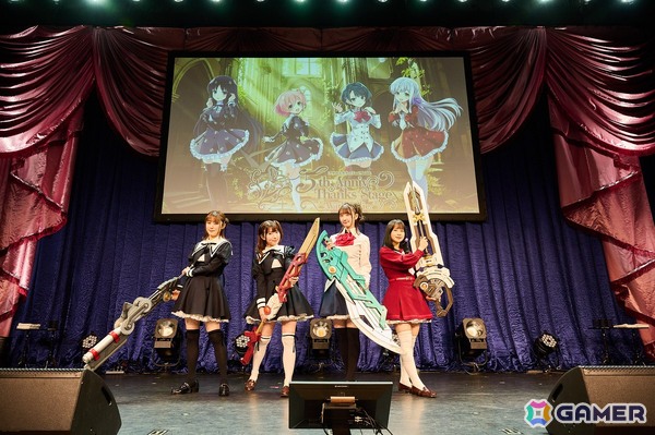 各レギオンのリーダーが集結した「ラスバレ」5周年リアルイベントをレポート！5周年テーマ楽曲「Breath to Breath」もサプライズ披露の画像41