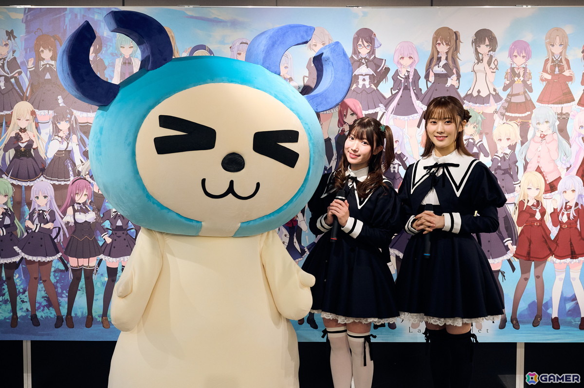 各レギオンのリーダーが集結した「ラスバレ」5周年リアルイベントをレポート！5周年テーマ楽曲「Breath to Breath」もサプライズ披露の画像