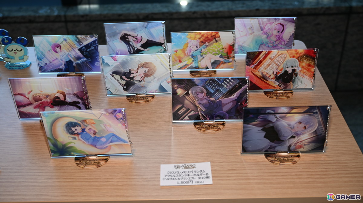 各レギオンのリーダーが集結した「ラスバレ」5周年リアルイベントをレポート！5周年テーマ楽曲「Breath to Breath」もサプライズ披露の画像18