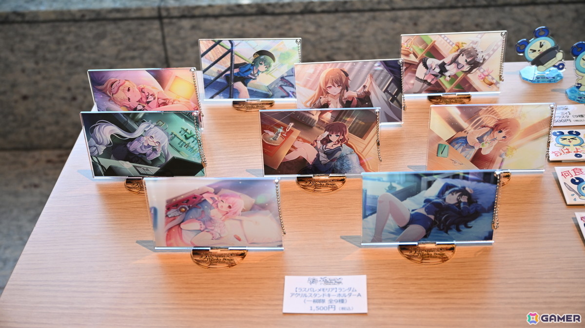 各レギオンのリーダーが集結した「ラスバレ」5周年リアルイベントをレポート！5周年テーマ楽曲「Breath to Breath」もサプライズ披露の画像20