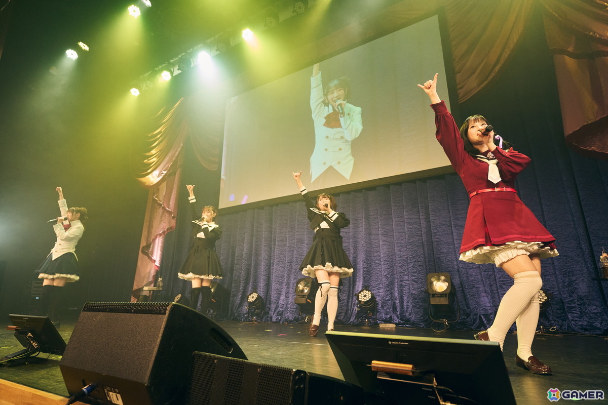 各レギオンのリーダーが集結した「ラスバレ」5周年リアルイベントをレポート！5周年テーマ楽曲「Breath to Breath」もサプライズ披露の画像