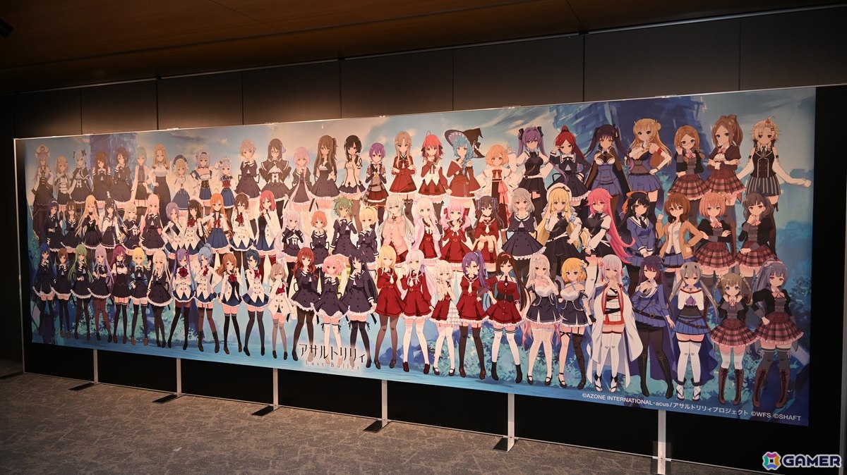 各レギオンのリーダーが集結した「ラスバレ」5周年リアルイベントをレポート！5周年テーマ楽曲「Breath to Breath」もサプライズ披露の画像