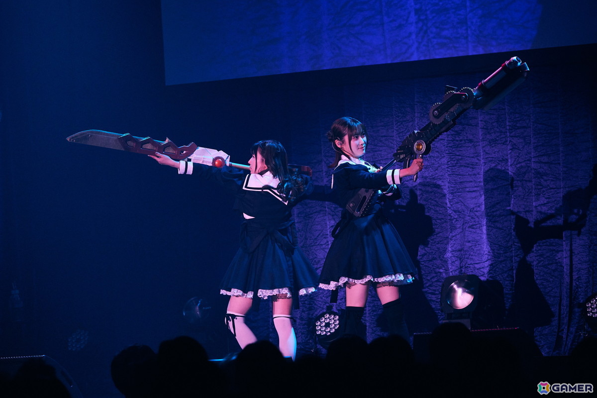 各レギオンのリーダーが集結した「ラスバレ」5周年リアルイベントをレポート！5周年テーマ楽曲「Breath to Breath」もサプライズ披露の画像