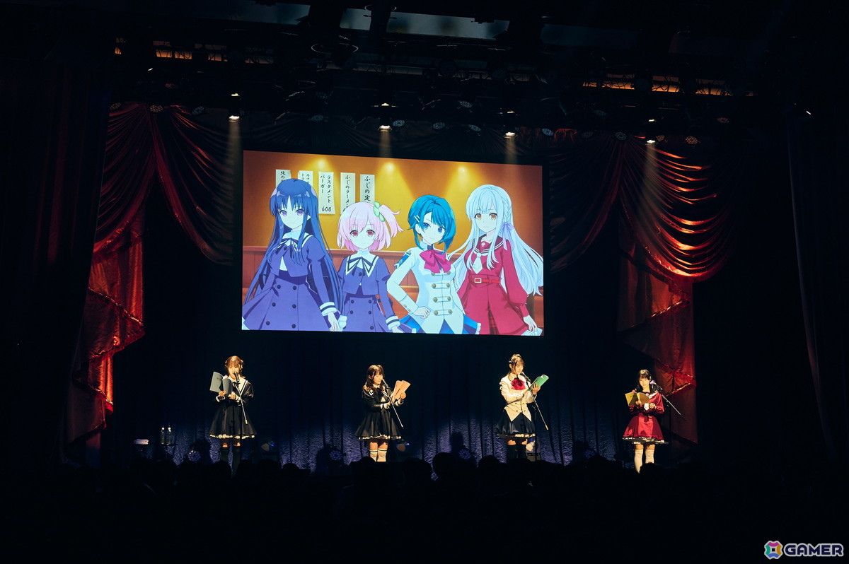 各レギオンのリーダーが集結した「ラスバレ」5周年リアルイベントをレポート！5周年テーマ楽曲「Breath to Breath」もサプライズ披露の画像