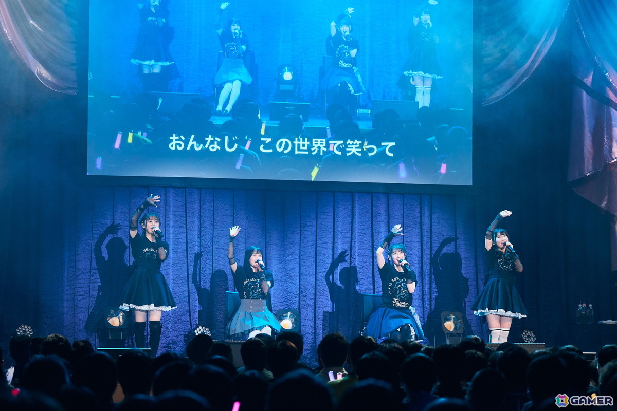 各レギオンのリーダーが集結した「ラスバレ」5周年リアルイベントをレポート！5周年テーマ楽曲「Breath to Breath」もサプライズ披露の画像