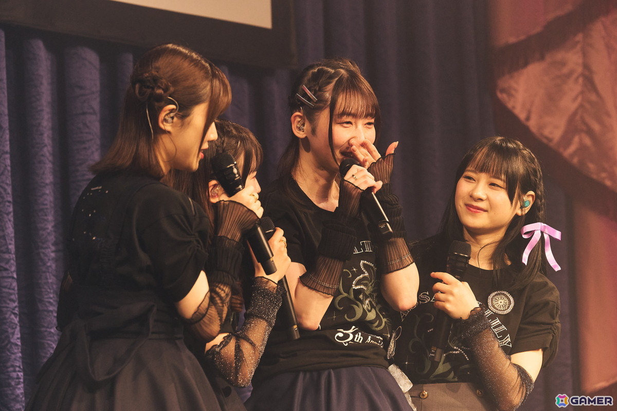 各レギオンのリーダーが集結した「ラスバレ」5周年リアルイベントをレポート！5周年テーマ楽曲「Breath to Breath」もサプライズ披露の画像