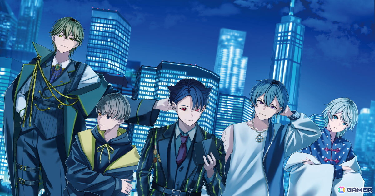 「ハンドレッドノート」を原作としたモバイルゲームの開発がスタート！捜査・バトル・収集要素を融合させたコレクション型放置RPGにの画像