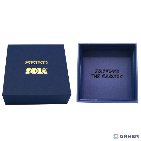 セガ65周年を記念したセイコーのコラボウオッチの予約受付がスタート