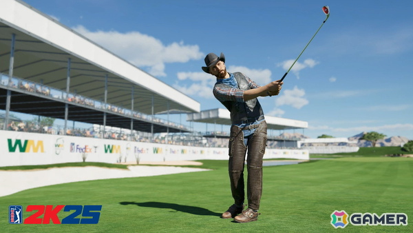 Switch 2版「ゴルフ PGAツアー 2K25」が発売！全てのゲームモードや機能がプレイ可能、オフラインプレイにも対応の画像
