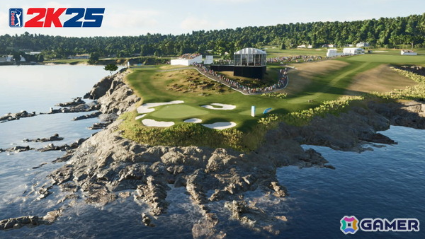 Switch 2版「ゴルフ PGAツアー 2K25」が発売！全てのゲームモードや機能がプレイ可能、オフラインプレイにも対応の画像
