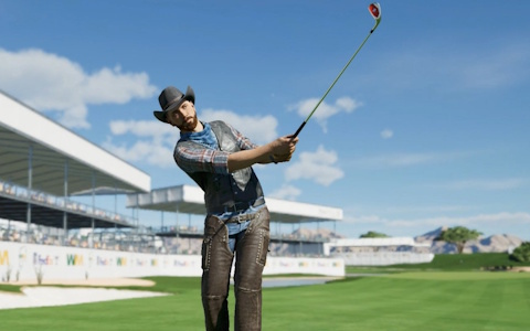 Switch 2版「ゴルフ PGAツアー 2K25」が発売！全てのゲームモードや機能がプレイ可能、オフラインプレイにも対応