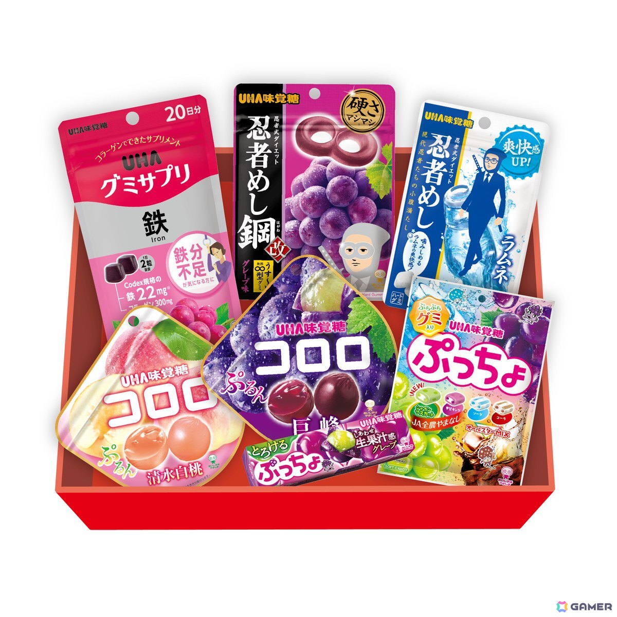 「龍が如くめし スタミナンスパーク味」が発売!桐生一馬と峯義孝が描かれた2種のパッケージで登場の画像