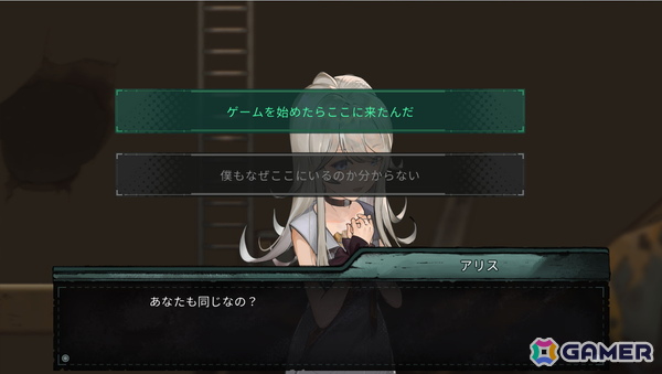 【マリエッティのゲーム探訪】第43回：「Alice's world」の画像9