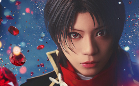 遙かなる時空の中で」25周年記念くじの販売が開始！水野十子氏の箔押し