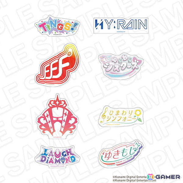 「シャインポスト」POP UP SHOPの事後通販がTHEキャラ通販サイトにて開始！注文受付期間は2月24日までの画像11
