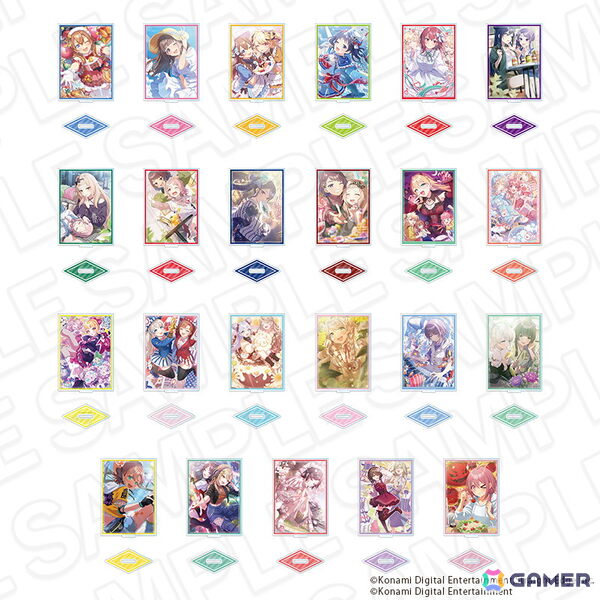 「シャインポスト」POP UP SHOPの事後通販がTHEキャラ通販サイトにて開始！注文受付期間は2月24日までの画像13