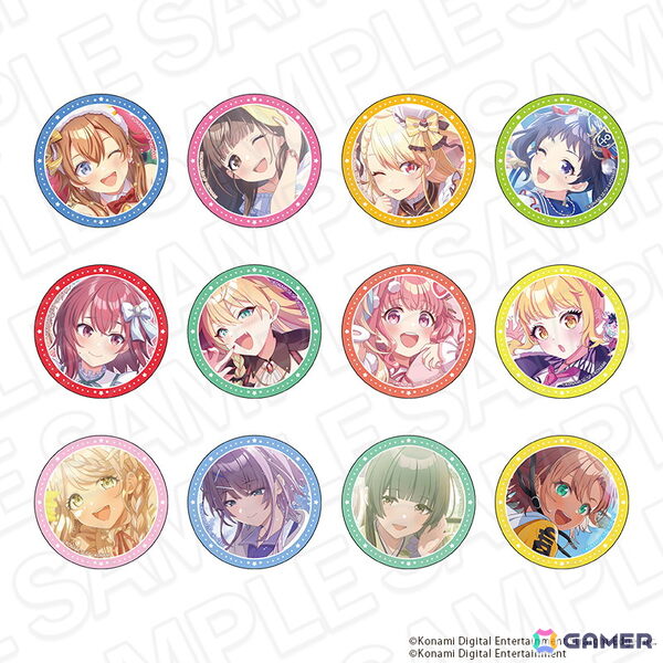 「シャインポスト」POP UP SHOPの事後通販がTHEキャラ通販サイトにて開始！注文受付期間は2月24日までの画像4