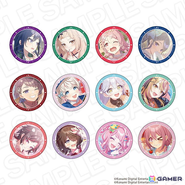 「シャインポスト」POP UP SHOPの事後通販がTHEキャラ通販サイトにて開始！注文受付期間は2月24日までの画像5