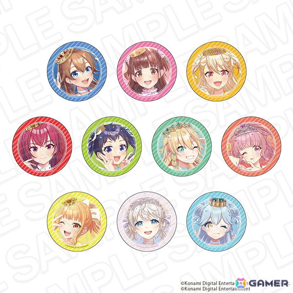 「シャインポスト」POP UP SHOPの事後通販がTHEキャラ通販サイトにて開始！注文受付期間は2月24日までの画像6