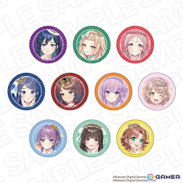 「シャインポスト」POP UP SHOPの事後通販がTHEキャラ通販サイトにて開始！注文受付期間は2月24日までの画像7