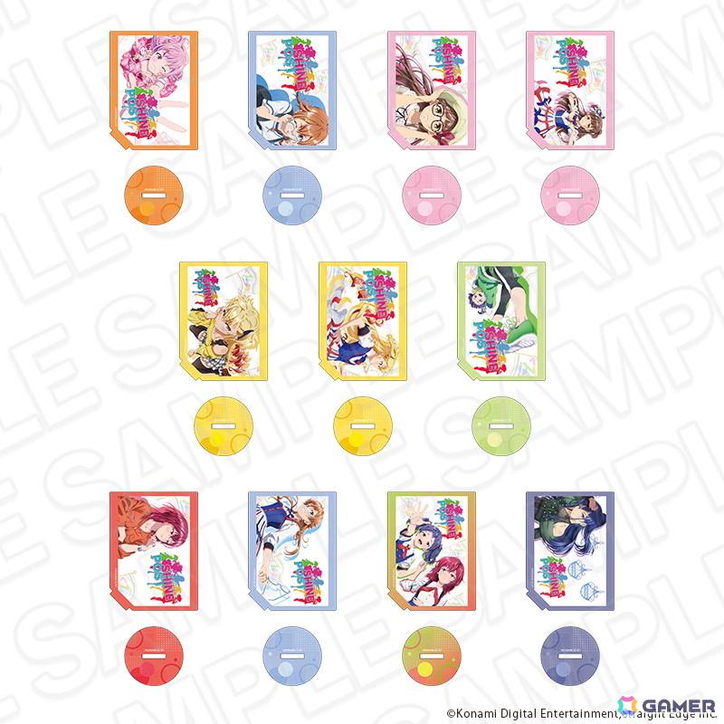 「シャインポスト」POP UP SHOPの事後通販がTHEキャラ通販サイトにて開始！注文受付期間は2月24日までの画像10