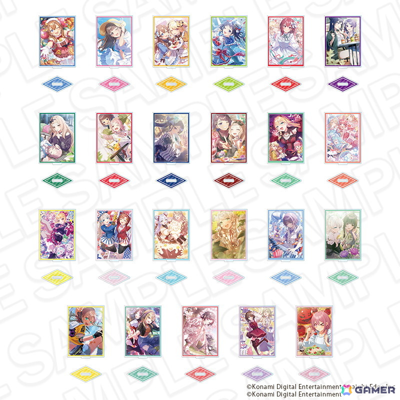 「シャインポスト」POP UP SHOPの事後通販がTHEキャラ通販サイトにて開始！注文受付期間は2月24日までの画像13