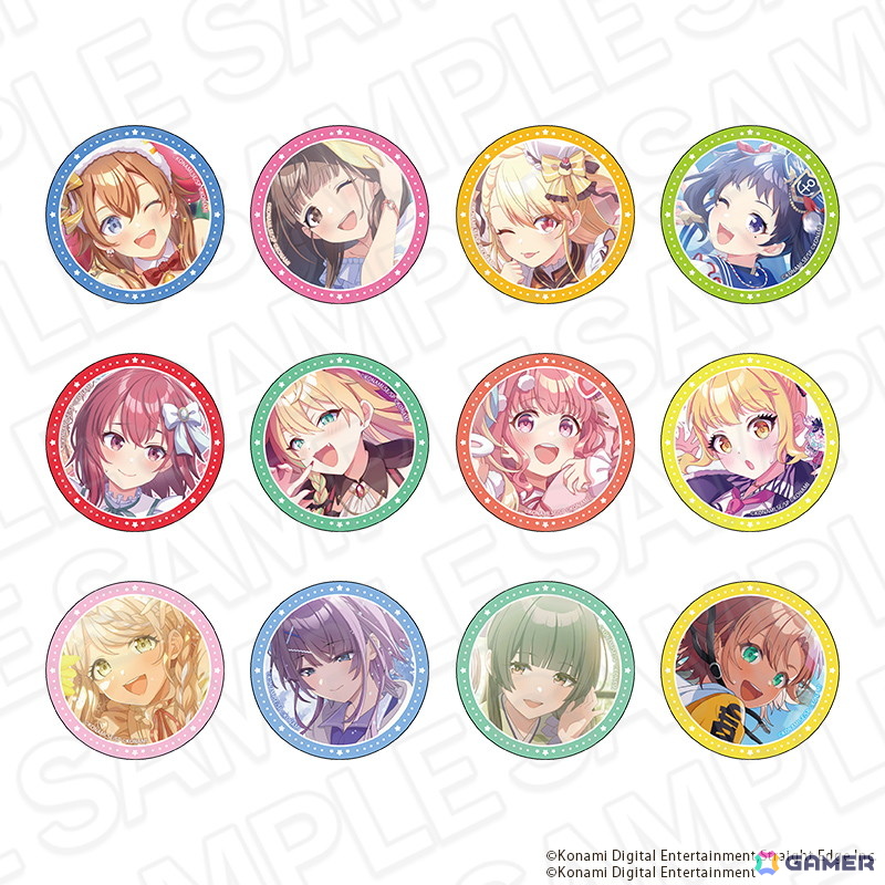 「シャインポスト」POP UP SHOPの事後通販がTHEキャラ通販サイトにて開始！注文受付期間は2月24日までの画像4