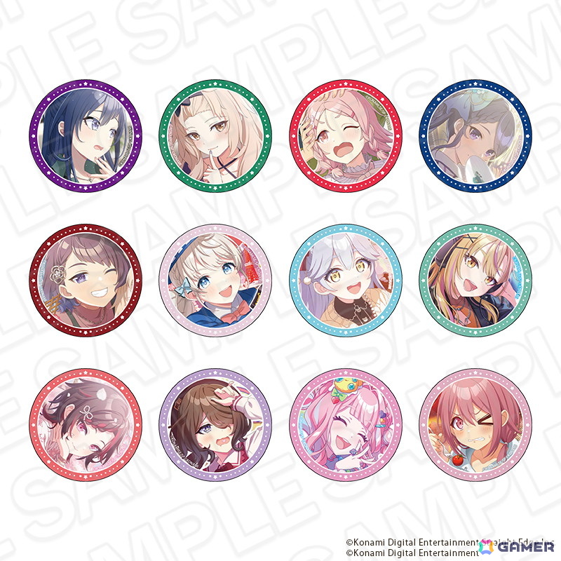 「シャインポスト」POP UP SHOPの事後通販がTHEキャラ通販サイトにて開始！注文受付期間は2月24日までの画像5