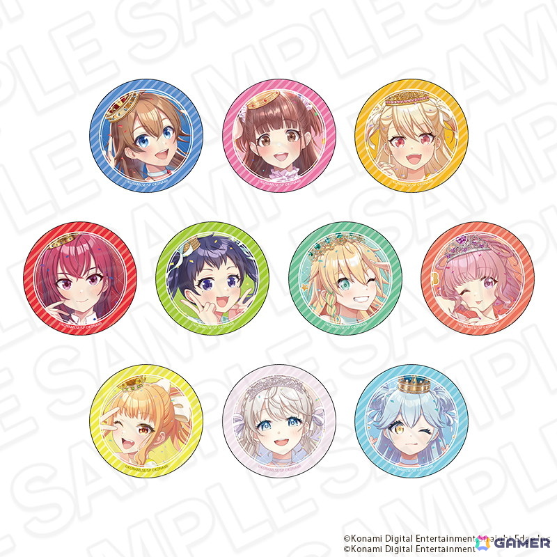 「シャインポスト」POP UP SHOPの事後通販がTHEキャラ通販サイトにて開始！注文受付期間は2月24日までの画像6