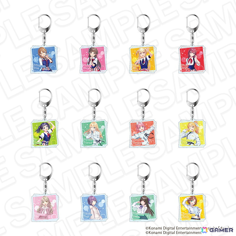 「シャインポスト」POP UP SHOPの事後通販がTHEキャラ通販サイトにて開始！注文受付期間は2月24日までの画像8
