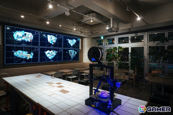 人々の“ありのままの暮らし”を3Dスキャンで記録・公開する架空の不動産屋「［UN］REAL ESTATE」が渋谷で展開中！の画像