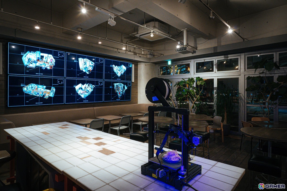 人々の“ありのままの暮らし”を3Dスキャンで記録・公開する架空の不動産屋「［UN］REAL ESTATE」が渋谷で展開中！の画像7