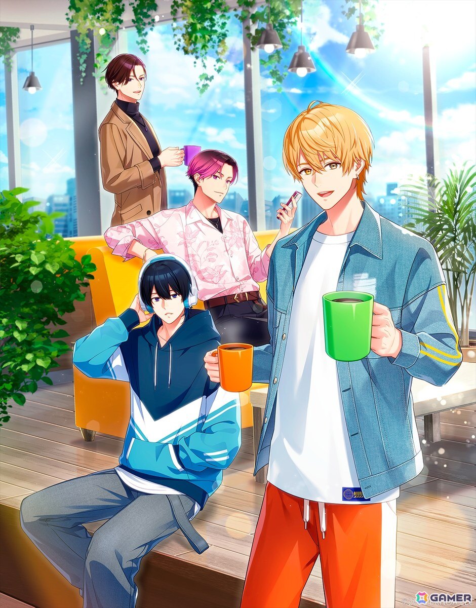 忙しい毎日もパートナーと一緒なら“花丸”に！ほどよく頑張れるライフサポートゲーム「フルールデイズ」を先行体験の画像