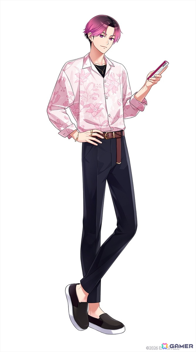 久遠凌弥（CV：阿座上洋平）