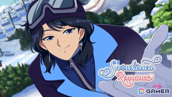 90年代風乙女ゲーム「Snowkissed Romance」が2026年春に発売！G-angleとの公式アートコラボを実施の画像1