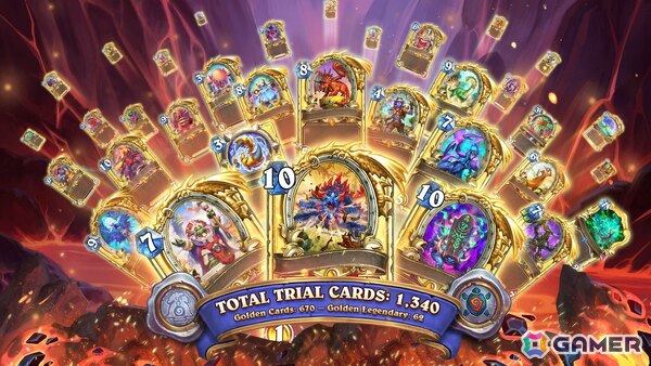 「ハースストーン」新時代へ！新拡張「終焉のアゼロス」発表――開発陣が語る、12年目の原点回帰と競技シーンの復活の画像5