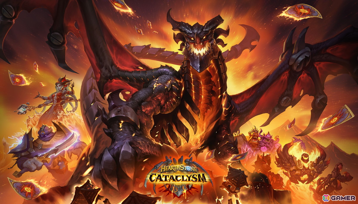 「ハースストーン」新時代へ！新拡張「終焉のアゼロス」発表――開発陣が語る、12年目の原点回帰と競技シーンの復活の画像