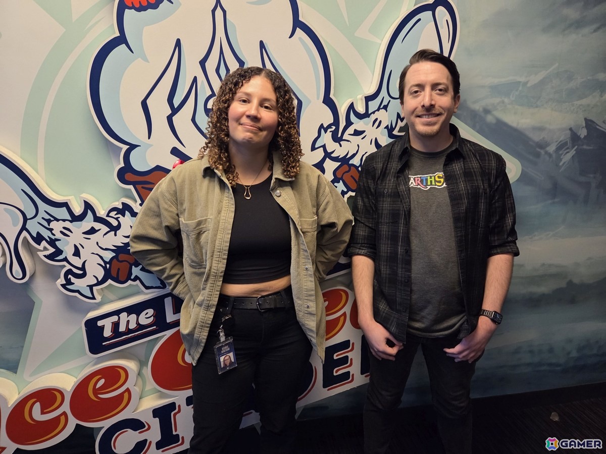 「ハースストーン」2DアーティストのDess氏、「ハースストーン」リード2DアーティストのJohn Neimeister氏