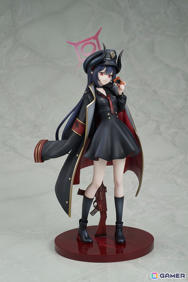 「ブルアカ」よりチアキが1/7スケールフィギュアとなって登場！カメラを片手にふと見せる柔らかな微笑みや立ち姿を表現の画像5