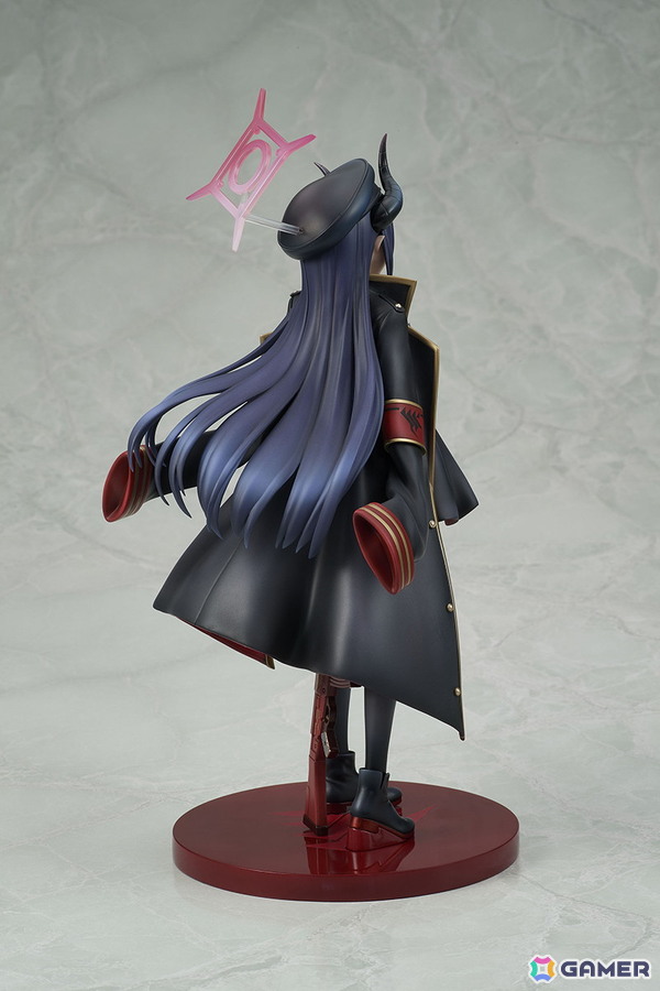 「ブルアカ」よりチアキが1/7スケールフィギュアとなって登場！カメラを片手にふと見せる柔らかな微笑みや立ち姿を表現の画像6
