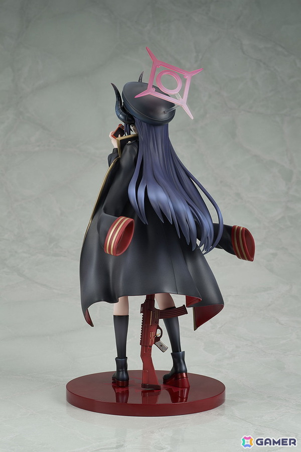 「ブルアカ」よりチアキが1/7スケールフィギュアとなって登場！カメラを片手にふと見せる柔らかな微笑みや立ち姿を表現の画像7