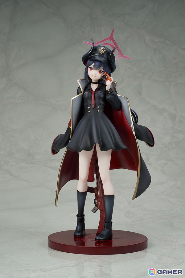 「ブルアカ」よりチアキが1/7スケールフィギュアとなって登場！カメラを片手にふと見せる柔らかな微笑みや立ち姿を表現の画像8