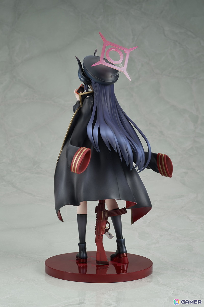 「ブルアカ」よりチアキが1/7スケールフィギュアとなって登場！カメラを片手にふと見せる柔らかな微笑みや立ち姿を表現の画像