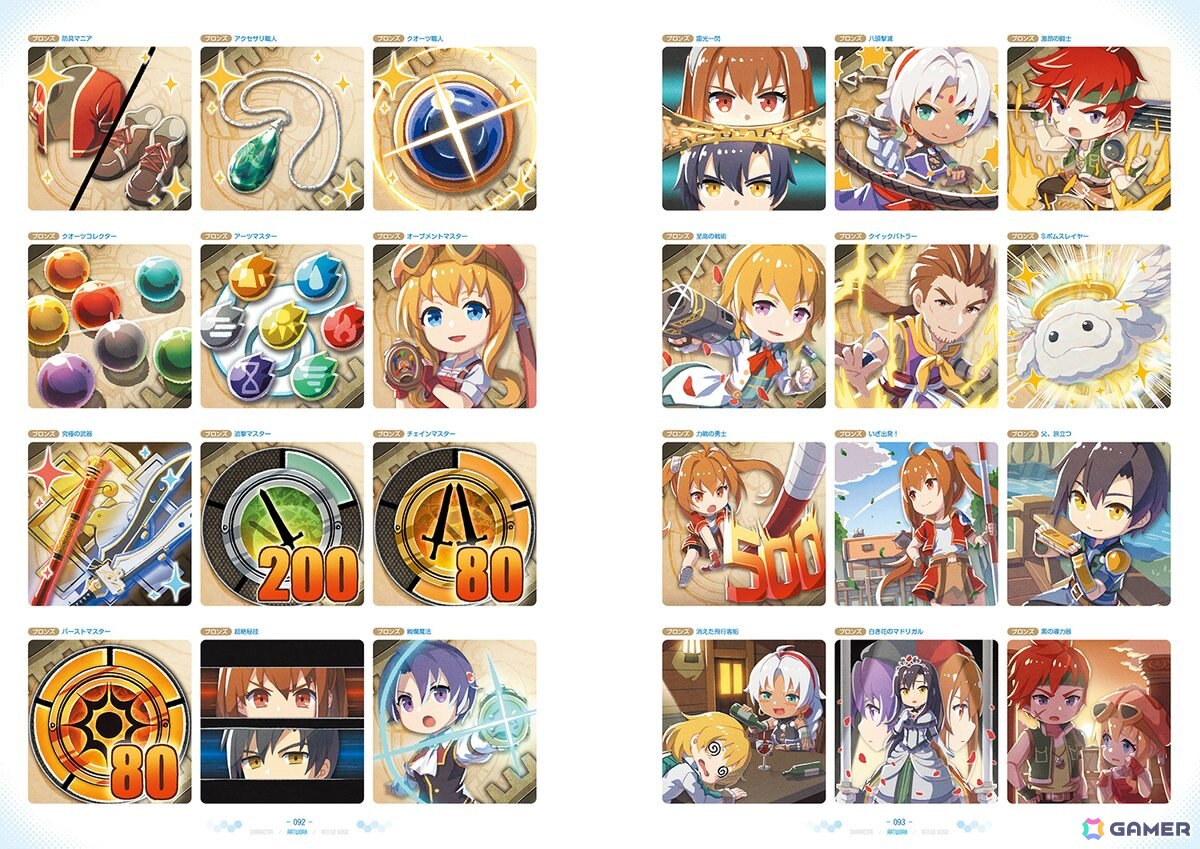 エステルとヨシュアの旅を美麗なイラストや設定画とともに振り返る「空の軌跡 the 1st 公式ビジュアルコレクション」が発売！の画像