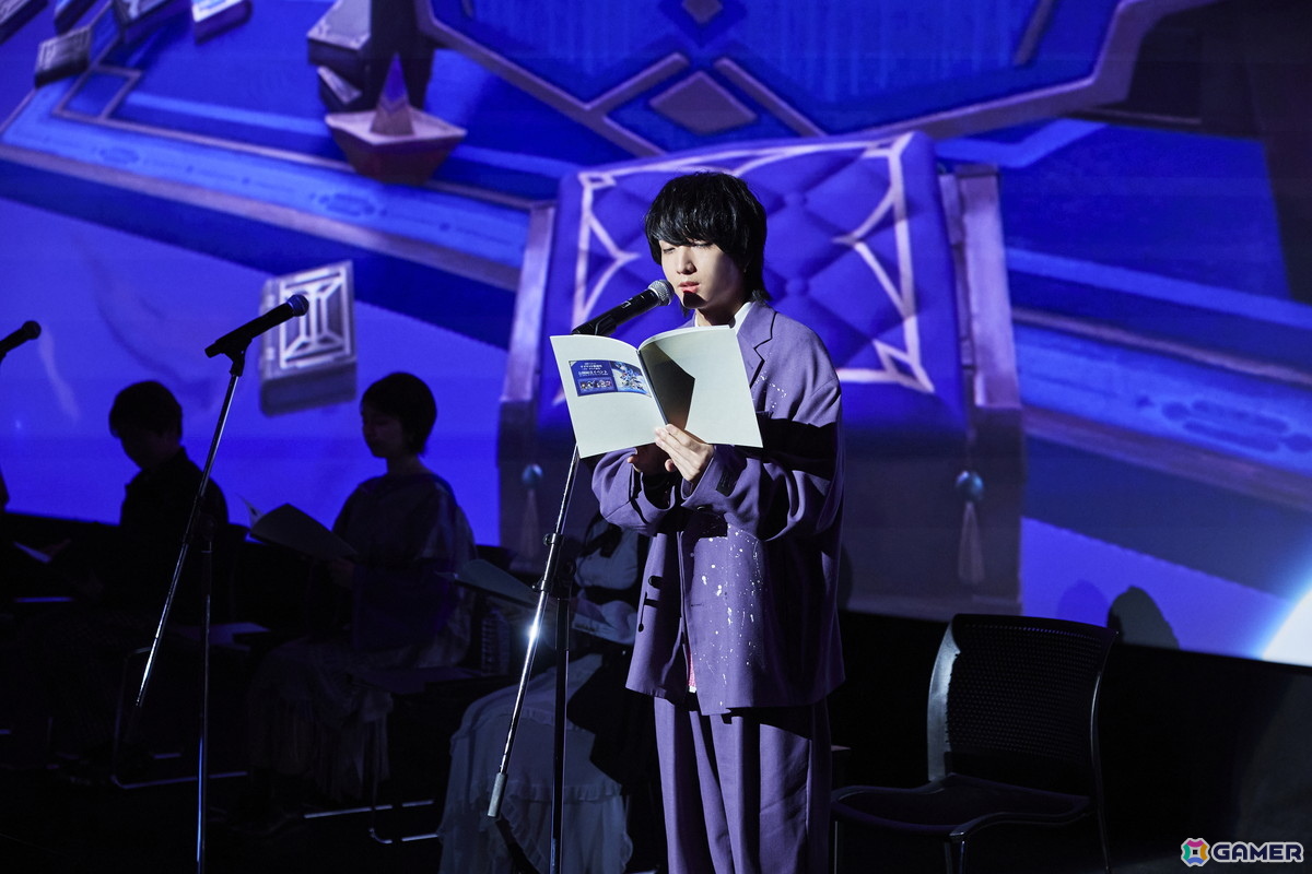 「原神」先日実施されたPodcast番組「テイワット放送局 ナド・クライ通信」初の公開録音が本日19時より公式YouTubeにてプレミア公開！の画像4