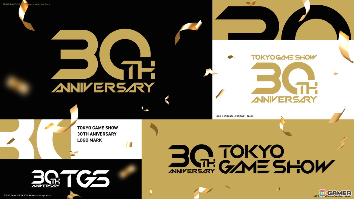 開催30周年を迎える「東京ゲームショウ2026（TGS2026）」のテーマは“史上最長、遊びづくしの5DAYS”！30周年特別ロゴも公開にの画像