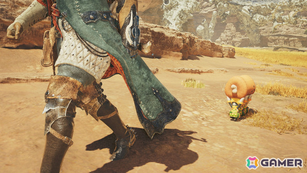 「モンスターハンターワイルズ」大型拡張コンテンツが開発中――夏ごろに正式発表予定の画像13