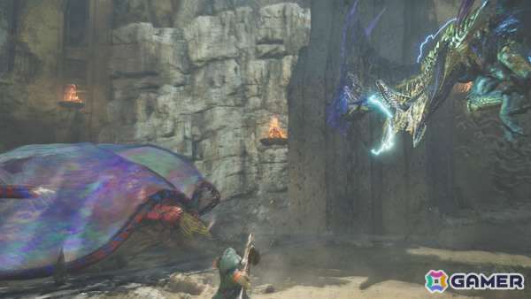 「モンスターハンターワイルズ」大型拡張コンテンツが開発中――夏ごろに正式発表予定の画像5