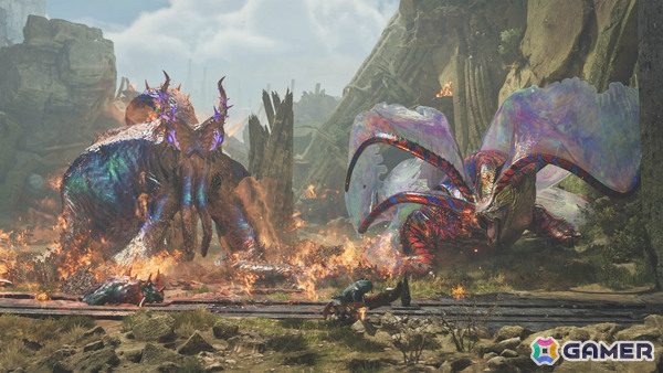 「モンスターハンターワイルズ」大型拡張コンテンツが開発中――夏ごろに正式発表予定の画像6